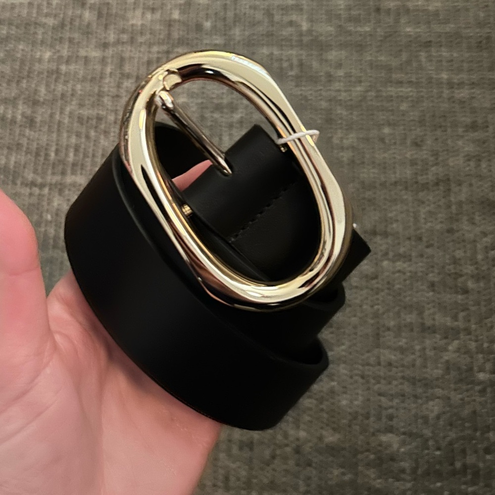 Anine Bing signature link belt
